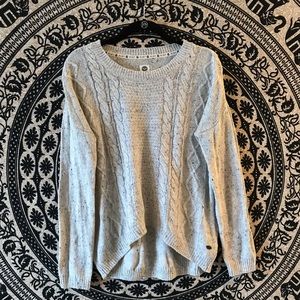 Lightweight Cozy Roxy Sweater
